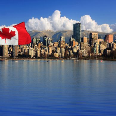 cities to live in Canada