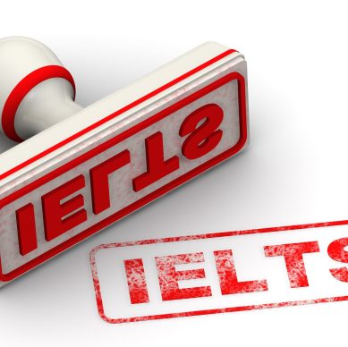 IELTS exam