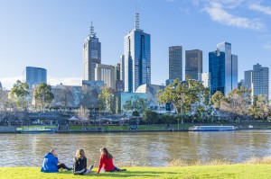 Melbourne Top cities to live in Australia