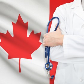 Canada's healthcare system