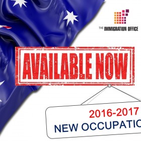 occupations list Australia
