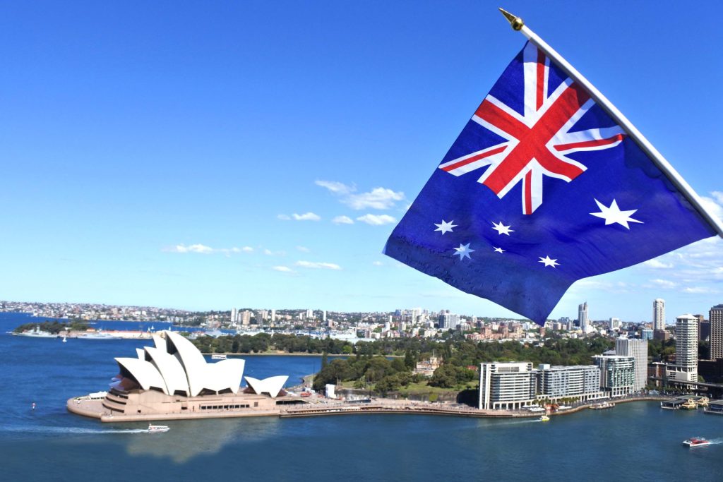 Australia View