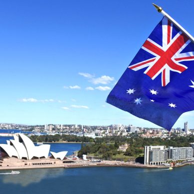 Australia View