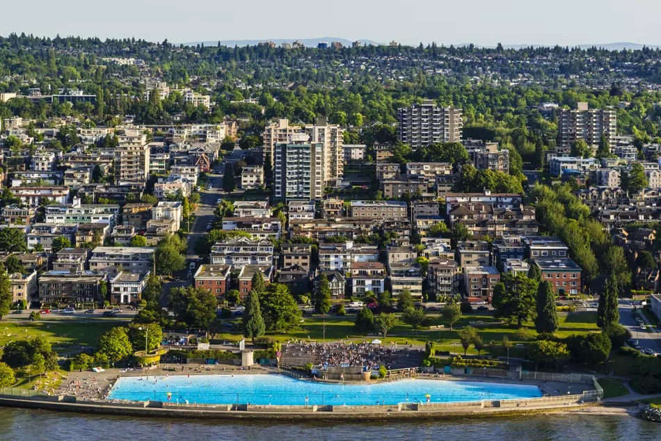 kitsilano Vancouver