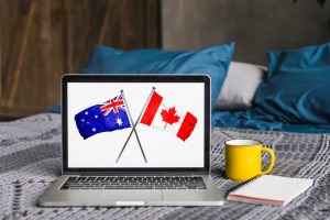 canada australia
