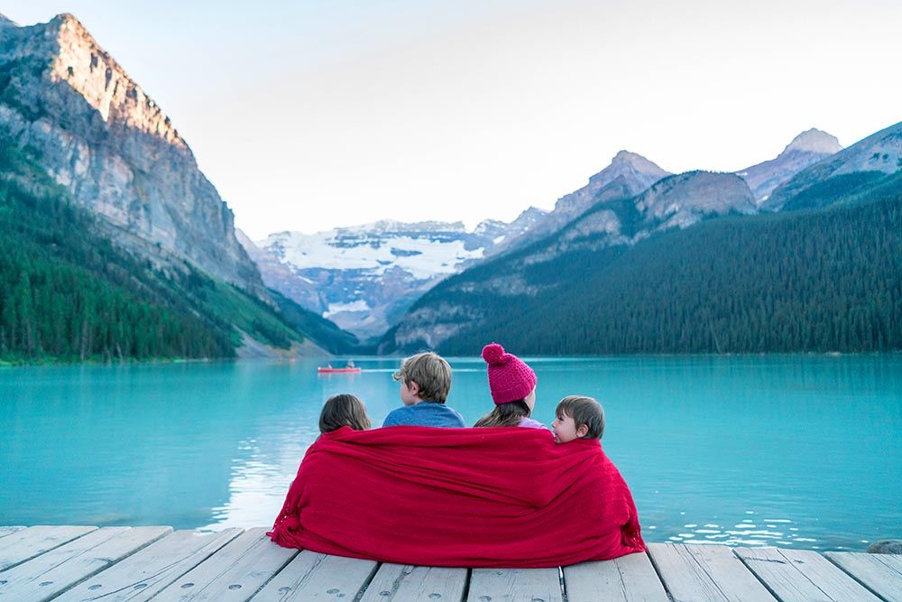 Alberta Canada Banff