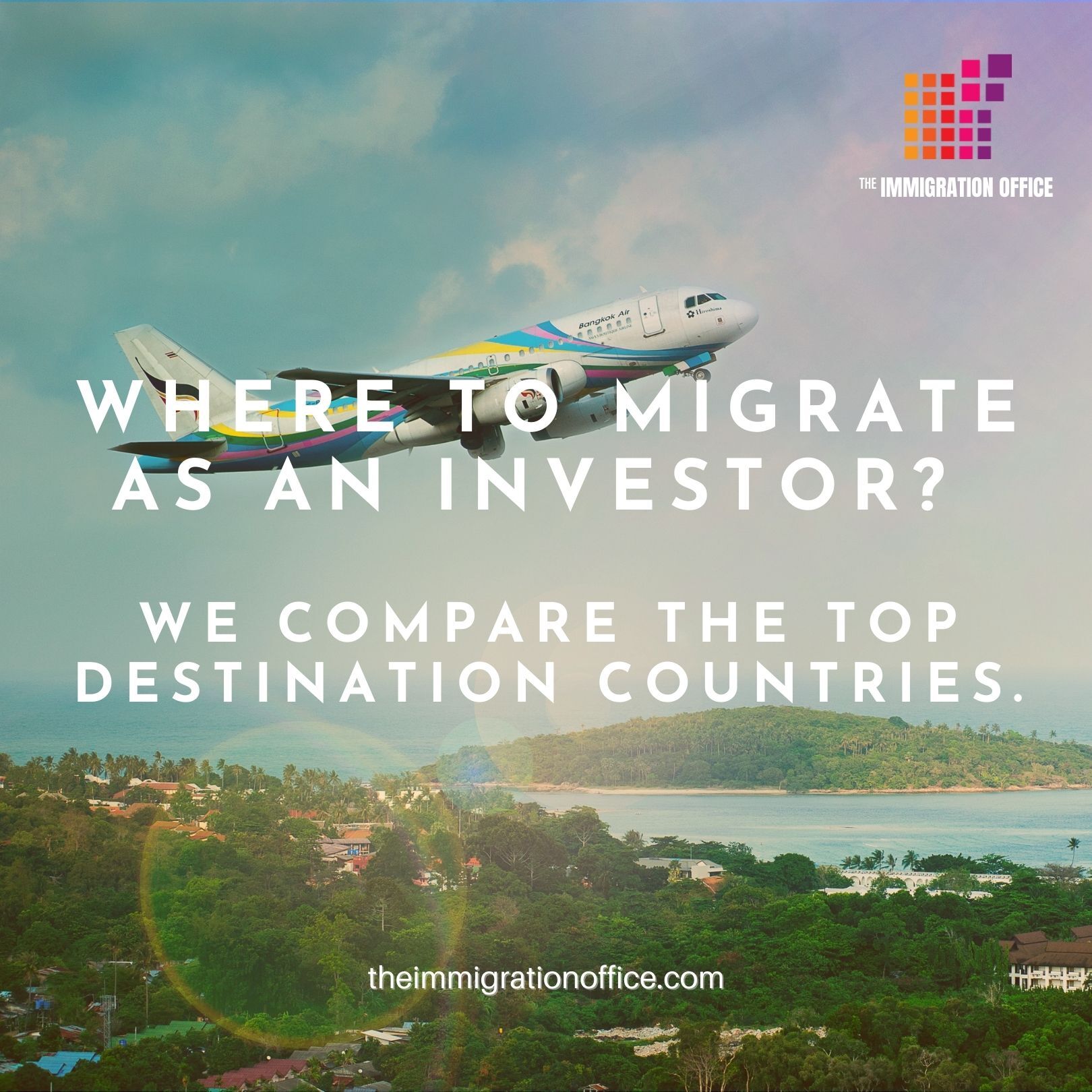 Where to migrate as an investor ?