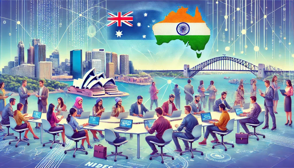 How Australia invites 3000 MATES to Supercharge their Career: Apply Now!