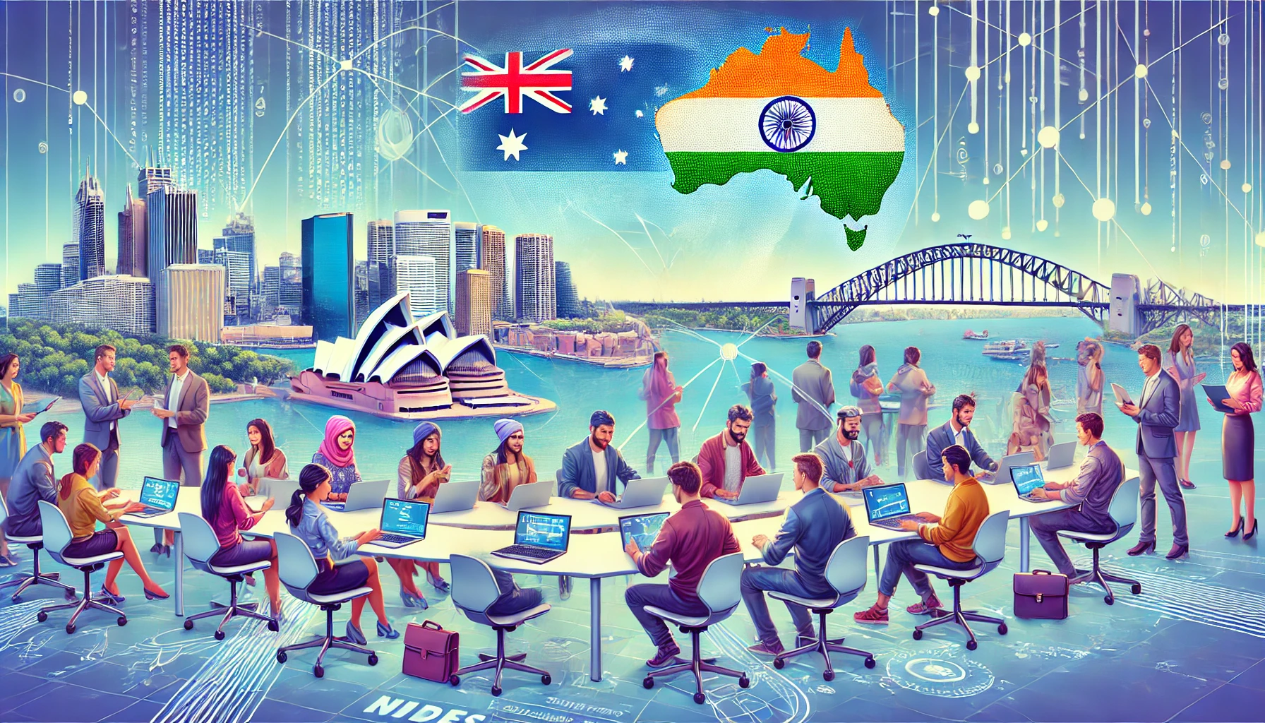 How Australia invites 3000 MATES to Supercharge their Career: Apply Now!